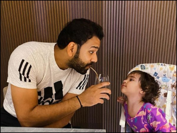 পরিবেশ সচেতনতায় রোহিতের বার্তা