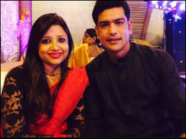 সুস্থ লক্ষ্মীর স্ত্রী