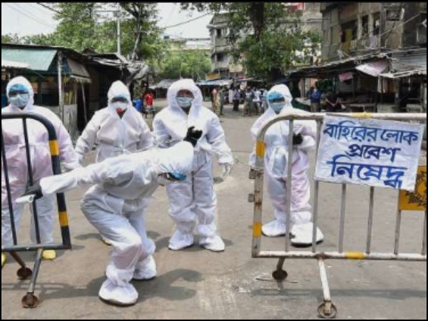 ২৯ জুলাই রাজ্যজুড়ে লকডাউন
