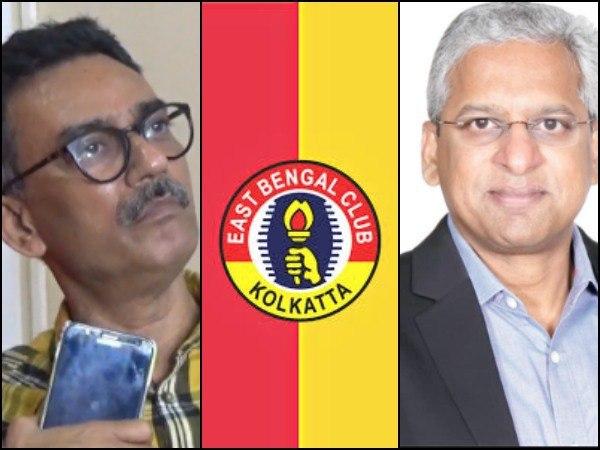 ইস্টবেঙ্গেলের চিঠি