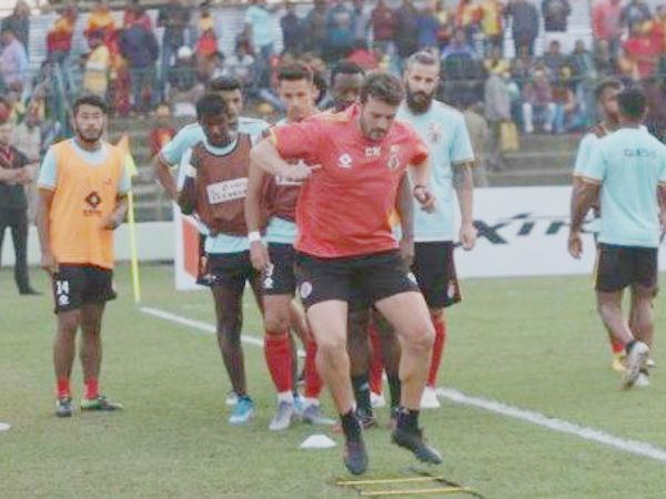 কোয়েস-ঘড়ি রহস্য ও নোদার