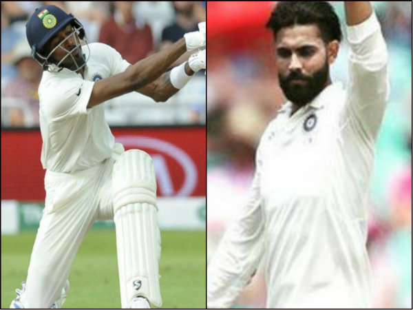হার্দিক ও জাদেজার সুযোগ পাওয়া কঠিন
