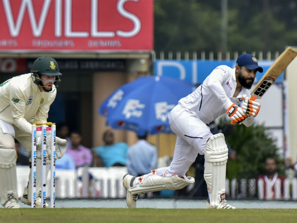 রবীন্দ্র জাদেজার কেরিয়ার