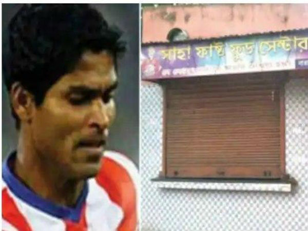 ফাস্ট ফুডের দোকান চালিয়ে সংসার টানছেন এটিকের হয়ে আইএসএল জয়ী প্রাক্তনী