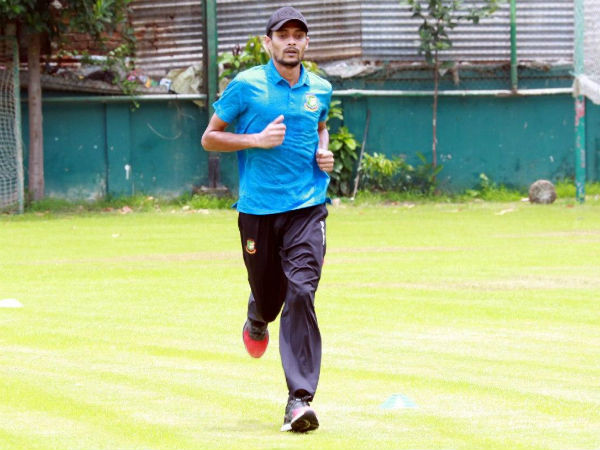 চার স্টেডিয়ামে প্র্যাকটিস করলেন ৯ ক্রিকেটার