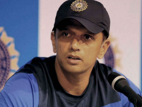 রাহুল দ্রাবিড়ের কেরিয়ার