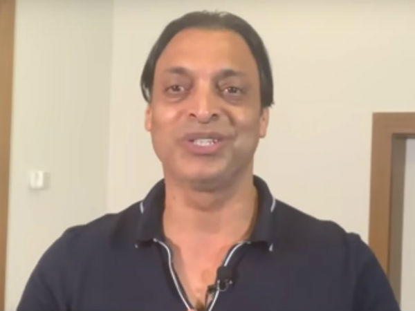 কী বললেন শোয়েব