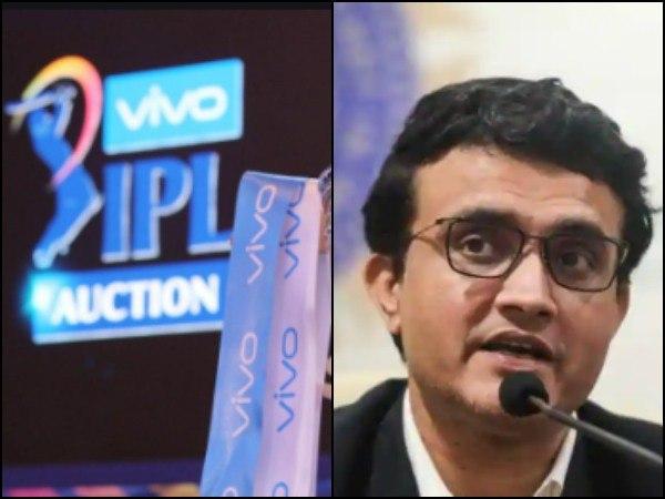আইপিএলে চিনা স্পনসর নিয়ে গুরুত্বপূর্ণ আলোচনা