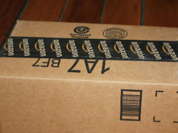 এগিয়ে অ্যামাজন