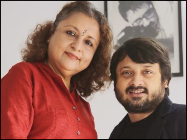 বিজ্ঞাপন দিয়ে শুটি ফ্লোরে ফিরলেন দুই পরিচালক