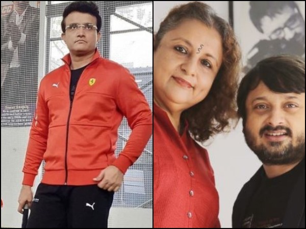 সৌরভ গঙ্গোপাধ্যায়ের প্রশাংসায় পঞ্চমুখ শিবু-নন্দিতা