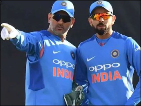 ধোনির সঙ্গে বন্ধুত্বের রয়াসন ভাগ করে নিলেন কোহলি