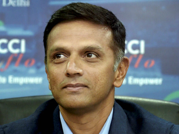দ্রাবিড় যা বলেছেন