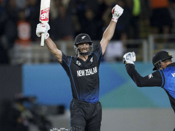 গ্রান্ট এলিয়টের টুইট