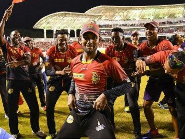 টুর্নামেন্টের ইতিহাসে ত্রিনবাগো নাইট রাইডার্স কতবারের চ্যাম্পিয়ন