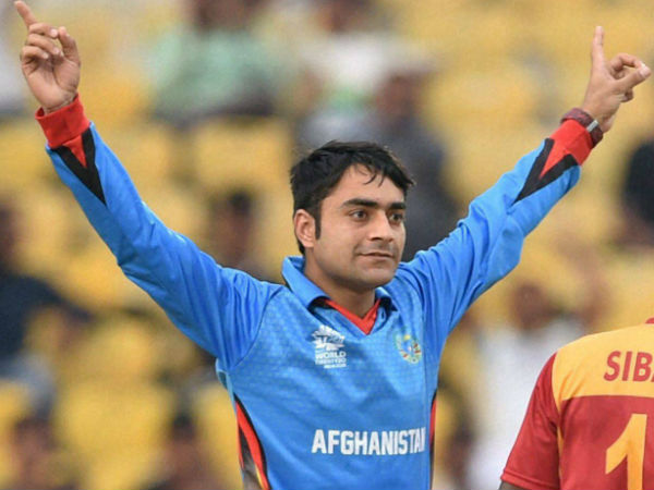 রশিদ খানের রেকর্ড
