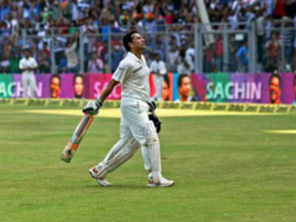 স্মৃতিমেদুর সচিন