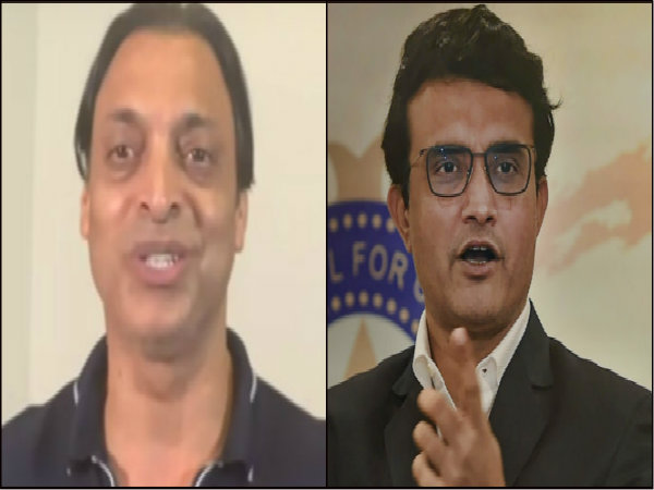 শোয়েবের প্রতিপক্ষ সৌরভ