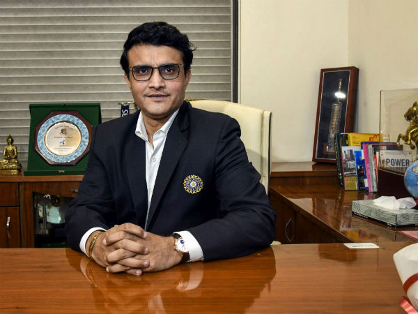 কী বললেন সৌরভ