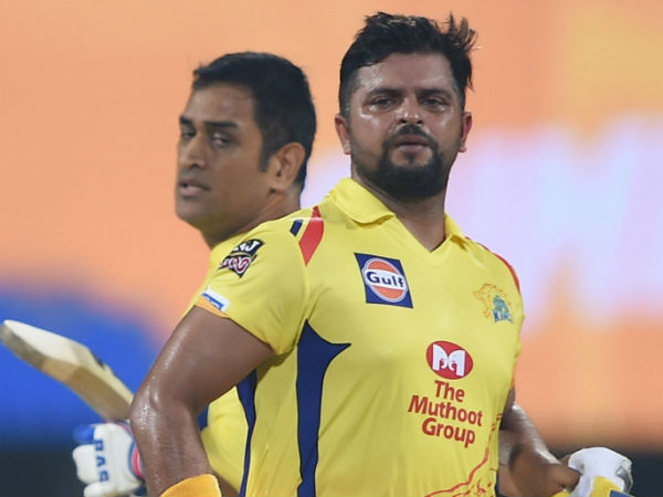 কেন নেই রায়না