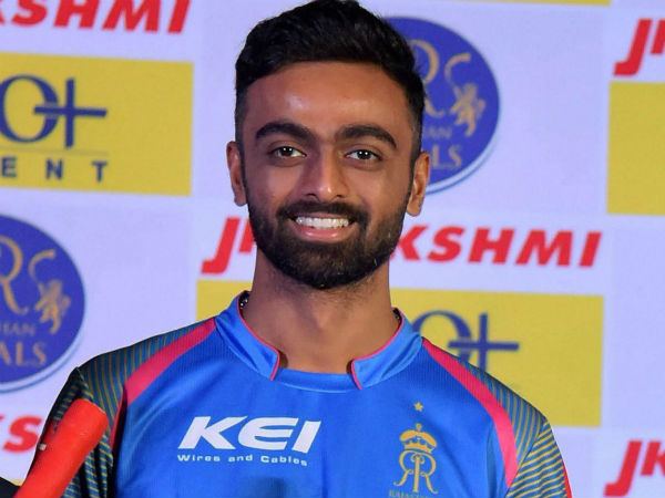 জয়দেব উনাদকাট