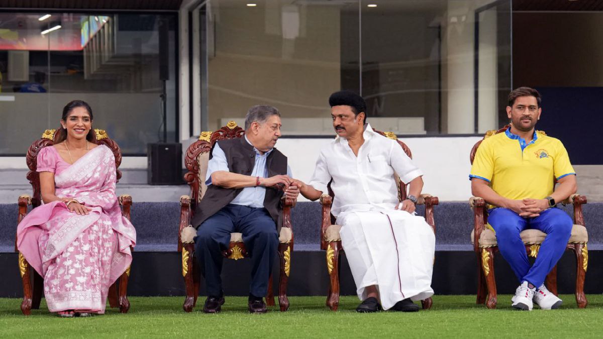 চেন্নাই সুপার কিংস