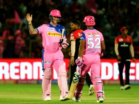 চতুর্থ ম্যাচেও পরাস্ত অধিনায়ক কোহলি! এক বল বাকি থাকতে জিতে গেল রাজস্থান