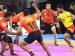 প্রো কবাডি ২০১৯: বেঙ্গল ওয়ারিয়ার্সকে হারাল পাটনা, পুনে-ইউপি থ্রিলার লড়াই